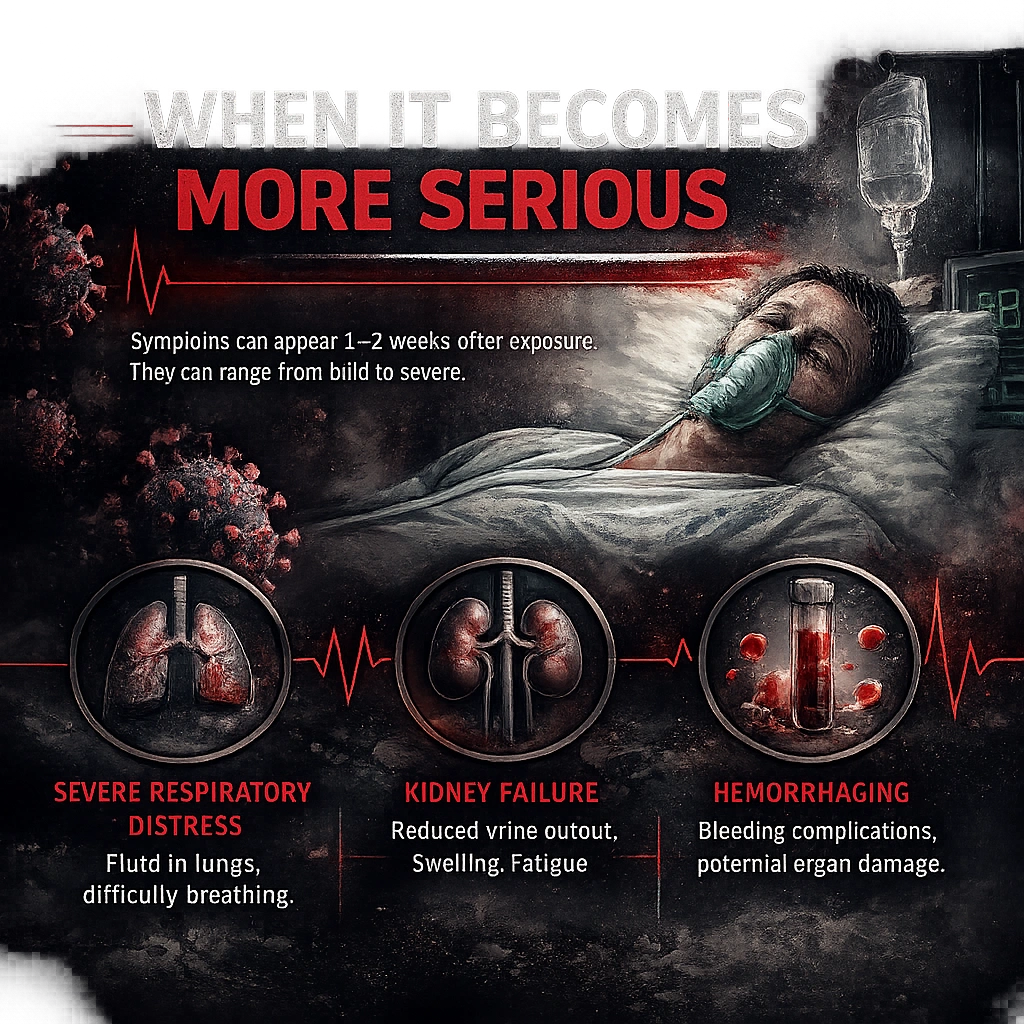 When It Becomes More Serious